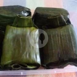 Lemper Kukus Isi Ayam