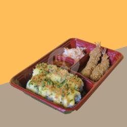 Sushi Bento Ebi Furai