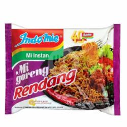 Indomie Rendang   Telur Ceplok