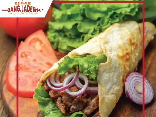 KEBAB BANG.LADESH, Krukut