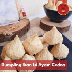 Dumpling Ayam