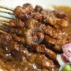 Sate Sapi Kacang