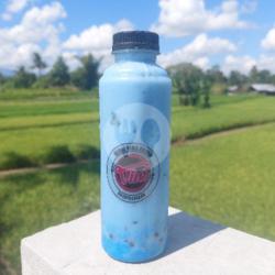 Boba Vanilla Blue Milk 250ml