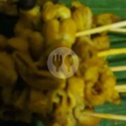 Sate Kulit Ayam