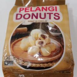 Pelangi Donuts Donat Isi Coklat