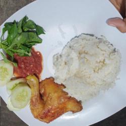 Lalapan Sambal Mentah