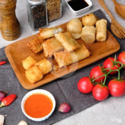 Lumpia Otak Otak