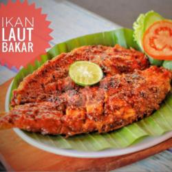 Ikan Laut Bakar 350gr