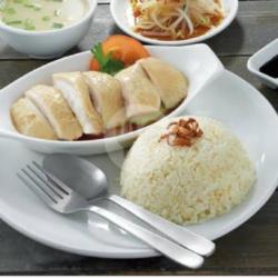 Nasi Ayam Hainam