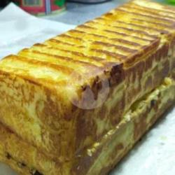 Roti Bakar Blueberry Coklat