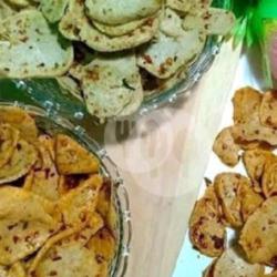 Basreng Rasa Keju