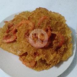 Peyek Udang Segar