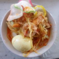 Lontong Sayur Labu Siem