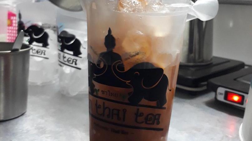 Yen Thai Tea, Ciawi
