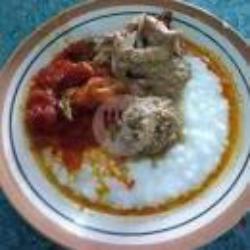 Bubur Gudeg   Telor