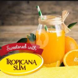 Es Jeruk Tropicana Slim