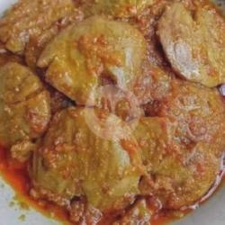 Nasi Rendang Jengkol