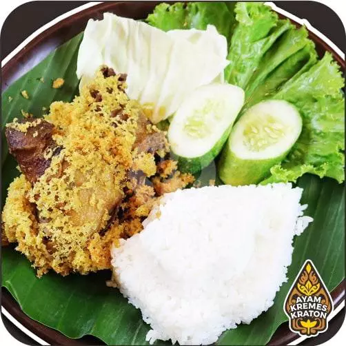 Ayam Kremes Kraton, Gurih Renyah yang Jadi Favorit Kuliner Paket Bebek Hemat 1