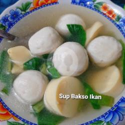 Sup Bakso Ikan