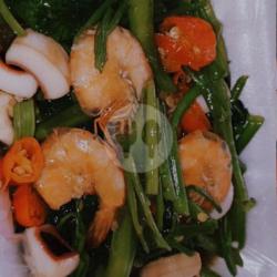 Seafood Kangkung