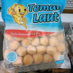 Bakso Ikan Dan Udang Teman Laut 500gr