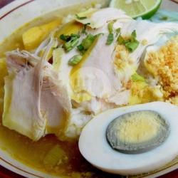 Soto Ayam Jeroan