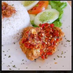 Ayam Geprek Crispy