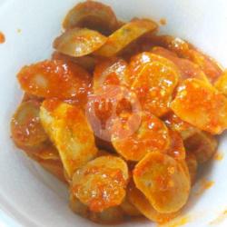 Mix Otak-otak Sosis