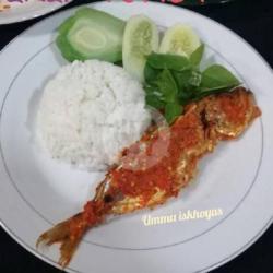 Paket Ikan Kembung Panggang