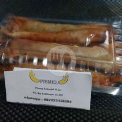 Paket Super Pisang Karamel (25biji)