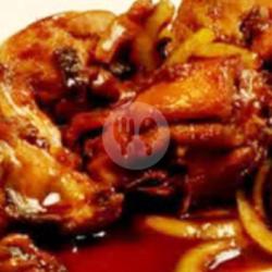 Ayam Saus Tiram