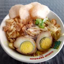 Bubur Ayam Telur