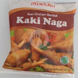 Minaku Kaki Naga 500gr