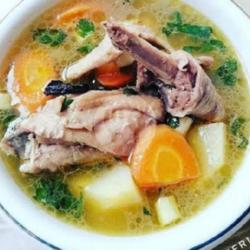 Sop Ayam Sayur