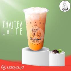 Ice Thaitea Latte (large)