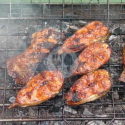 Ikan Patin Bakar