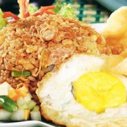 Nasi Goreng Putihan Original