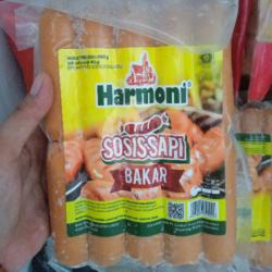 Harmoni Sosis Sapi Bakar