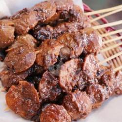 Sate Jengkol Bakar