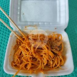 Spaghetti Tulang Ceker Rasa Spesial Khas Jawa