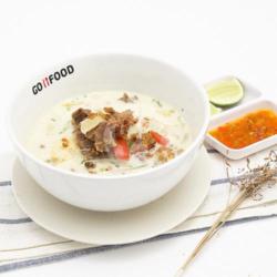 Soto Betawi Babat