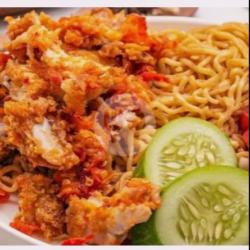 Ayam Mie Penyet