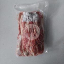 Daging Slice Shortplate Full 500gr