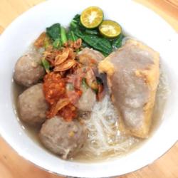 Bakso Campur Tahu