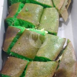 Coklat Kacang Keju Pisang Pandan