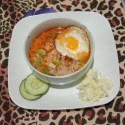 Mie Nyemek Telor