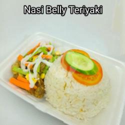 Beef Belly Teriyaki