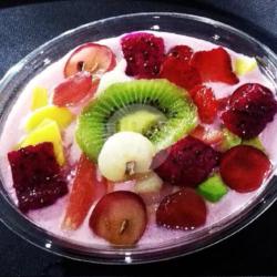 Fruit Soup Dragon Sauce