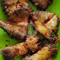 Ikan Bolu Goreng Tepung Kriuk