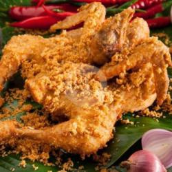 Ayam Bekakak Kremes